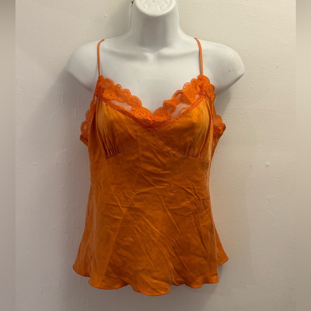 Trina Turk Y2K Silk Cami